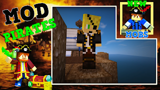 پوستر Mod pirates