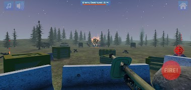Bazooka 3D screenshot 7