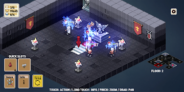 SFD :Rogue TRPG Ekran Görüntüsü 4