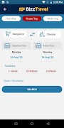 Bizz Travel screenshot 2