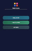 Math Game screenshot 4