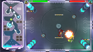 Armorbots: Battle robots guide screenshot 4