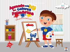 Ivy Primary Colors screenshot 5