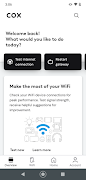 برنامه‌نما Cox Panoramic Wifi عکس از صفحه