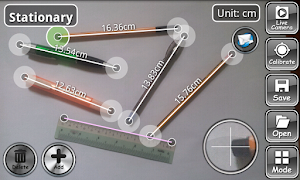 ON 2D-CameraMeasure screenshot 1