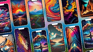 Amazing Art Wallpapers 4K - HD Poster