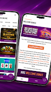 برنامهنما Cafe Casino عکس از صفحه