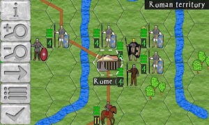 Populus Romanus Poster