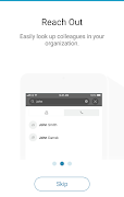 Business Communicator ภาพหน้าจอ 1