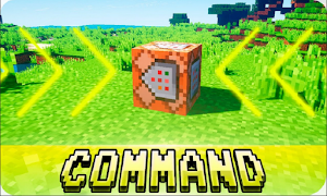 Command Block for MCPE ภาพหน้าจอ 2