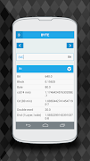 برنامه‌نما 16 Converters عکس از صفحه