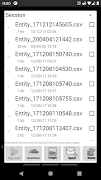 Entity Sensor Pro-EMF Detector скриншот 2