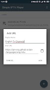 Simple IPTV Pro 스크린샷 2