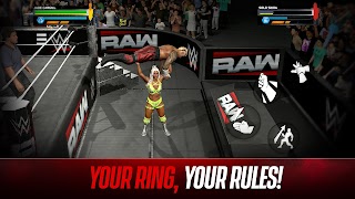 WWE 2K25: Версия Netflix скриншот 2