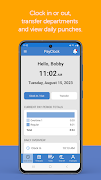 PayClock স্ক্রিনশট 1