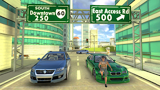 Passat B6 Drift Simulator syot layar 7