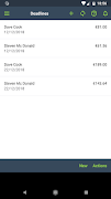 Order Manager - PocketSell ảnh chụp màn hình 5