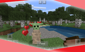 Aesthetic mod for Minecraft screenshot 4