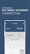 Pascal to Hectopascal Convert Screenshot 1