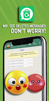 WP:  See Deleted Messages poster