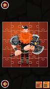 ViKing Jigsaw स्क्रीनशॉट 1