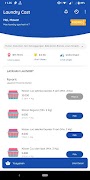 Laundry Cost syot layar 4