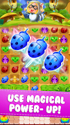 Candy Bug Match 3 تصوير الشاشة 6