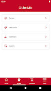 ClubeMix ภาพหน้าจอ 3