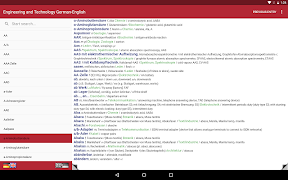 Ernst Engineering DE-EN screenshot 2