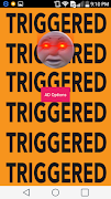 Triggered Button capture d'écran 1