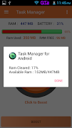 Task Manager For Android 2021 screenshot 1