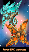 Medieval Clicker Blacksmith スクリーンショット 4