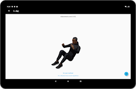 برنامهنما openWorkout عکس از صفحه