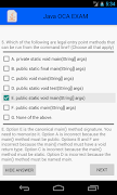Java Exam syot layar 4