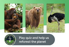 Guess the Animal Quiz App: Gue screenshot 1