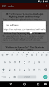 RSS reader screenshot 7