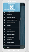 Kleky App Workflow screenshot 6