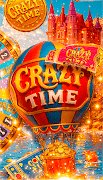 Crazy Time ภาพหน้าจอ 2