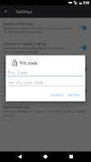 DNS Changer - Lilly screenshot 5