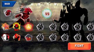Devil Fighter Dragon X скриншот 7