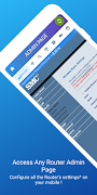 Any Router Admin - WiFi Setup ảnh chụp màn hình 2