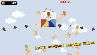 Flight Kite ภาพหน้าจอ 4