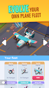 برنامه‌نما Tiny Airport عکس از صفحه
