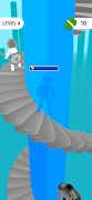 Color Down Stairs Screenshot 1