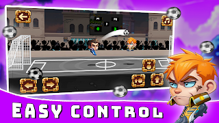 Head Ball Soccer screenshot 5