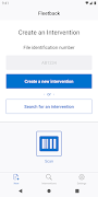 Fleetback App पोस्टर