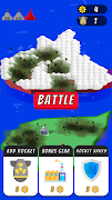 AtomicWar.io تصوير الشاشة 1