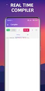 برنامه‌نما JavaScript Pro عکس از صفحه