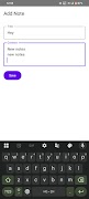 Easy Notes screenshot 2