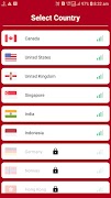 Radmin VPN - Private Internet Access Free VPN Screenshot 2